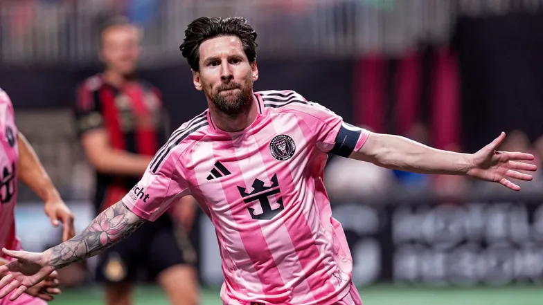 Leo Messi | BBC